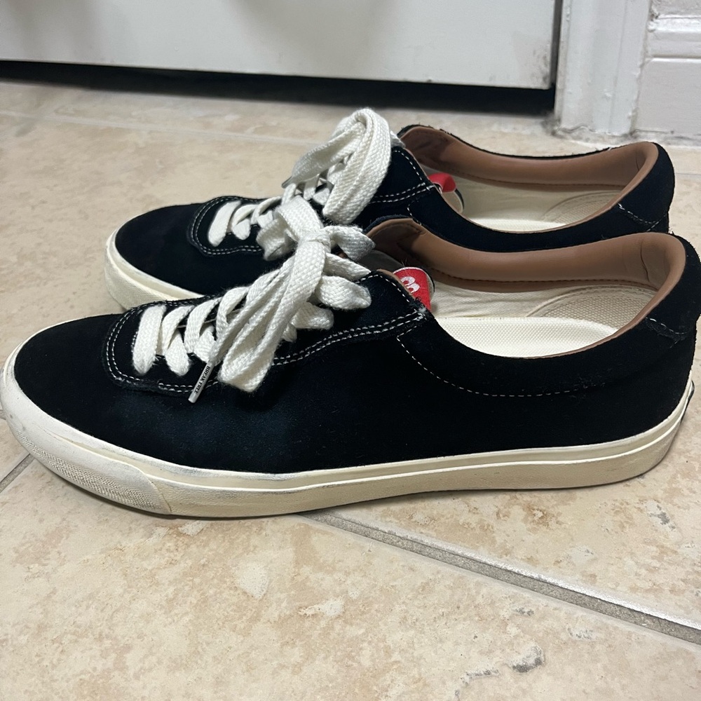 Last Resort AB VM001 Black/White M’s